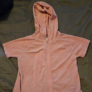 Old Navy Toodler Girls Bathing suit cover up 3T